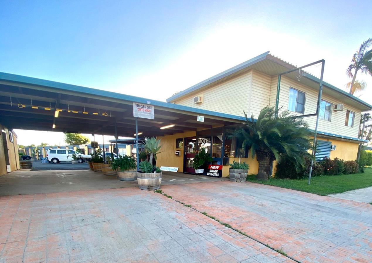 Proserpine Motor Lodge Zewnętrze zdjęcie