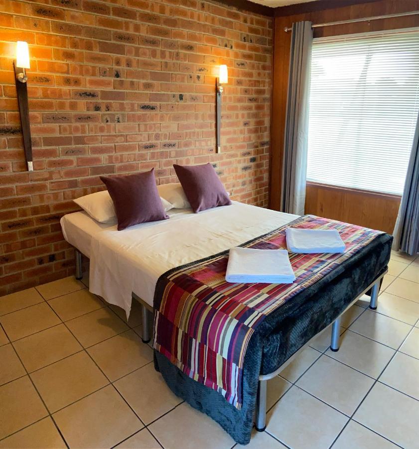 Proserpine Motor Lodge Zewnętrze zdjęcie