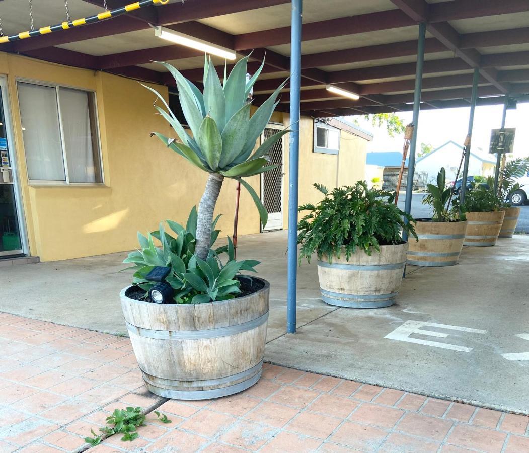 Proserpine Motor Lodge Zewnętrze zdjęcie