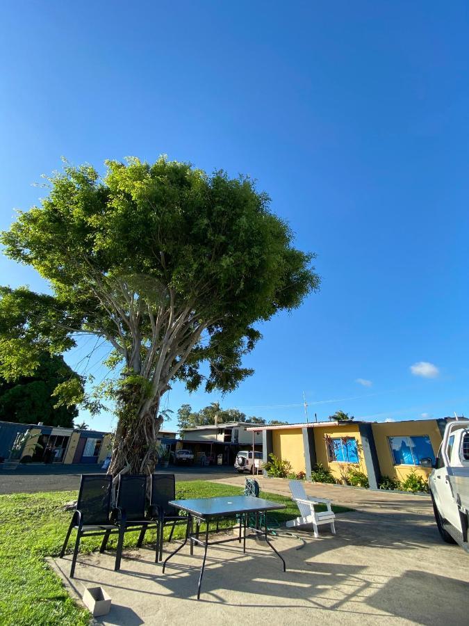 Proserpine Motor Lodge Zewnętrze zdjęcie