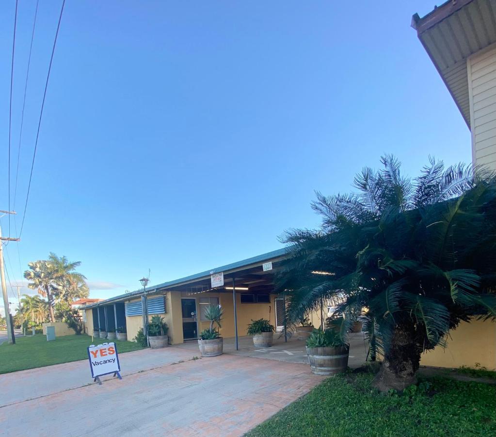 Proserpine Motor Lodge Zewnętrze zdjęcie