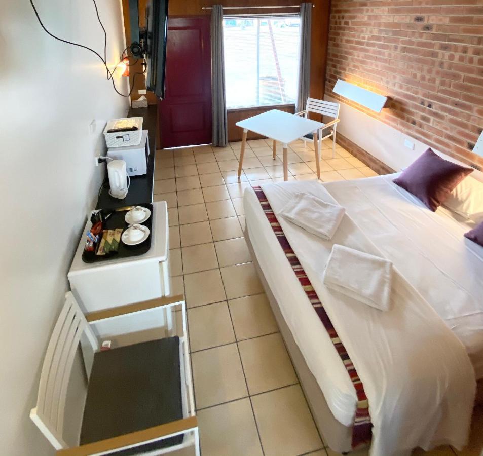 Proserpine Motor Lodge Zewnętrze zdjęcie