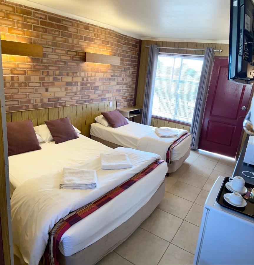 Proserpine Motor Lodge Zewnętrze zdjęcie