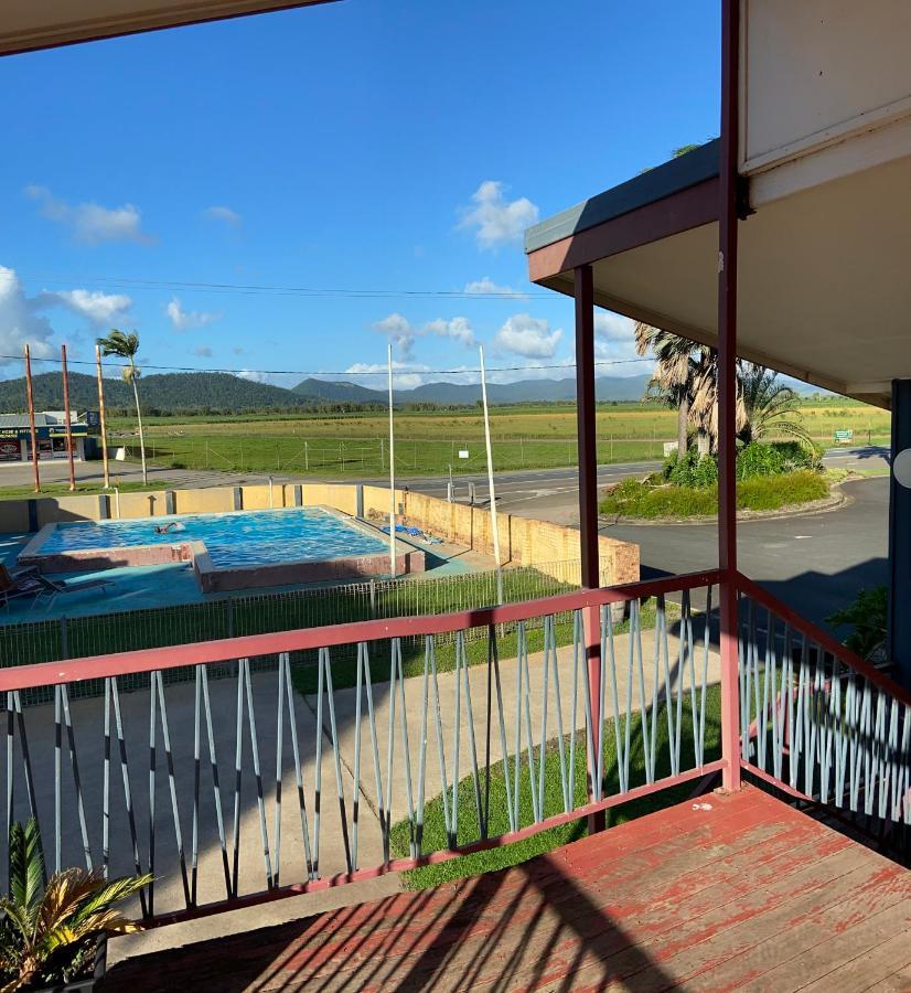 Proserpine Motor Lodge Zewnętrze zdjęcie