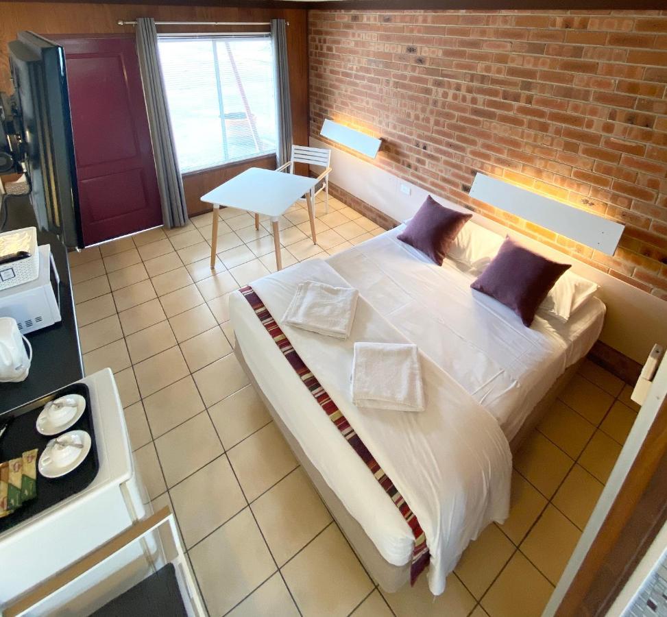 Proserpine Motor Lodge Zewnętrze zdjęcie