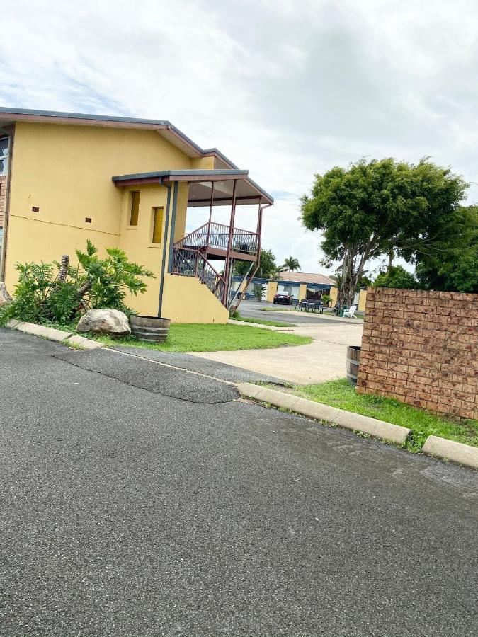 Proserpine Motor Lodge Zewnętrze zdjęcie