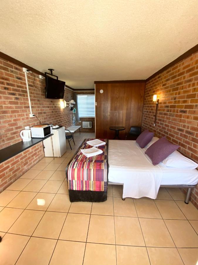 Proserpine Motor Lodge Zewnętrze zdjęcie