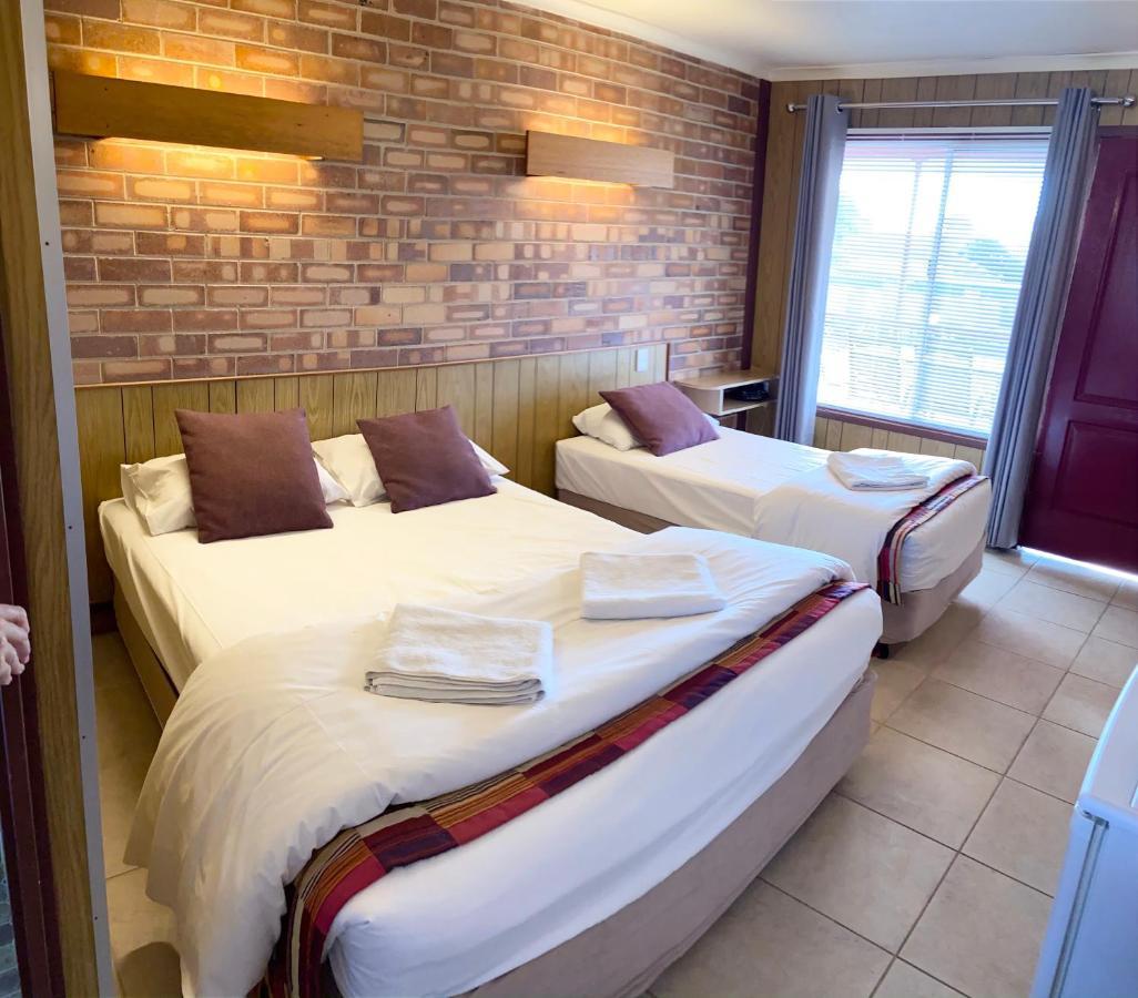 Proserpine Motor Lodge Zewnętrze zdjęcie