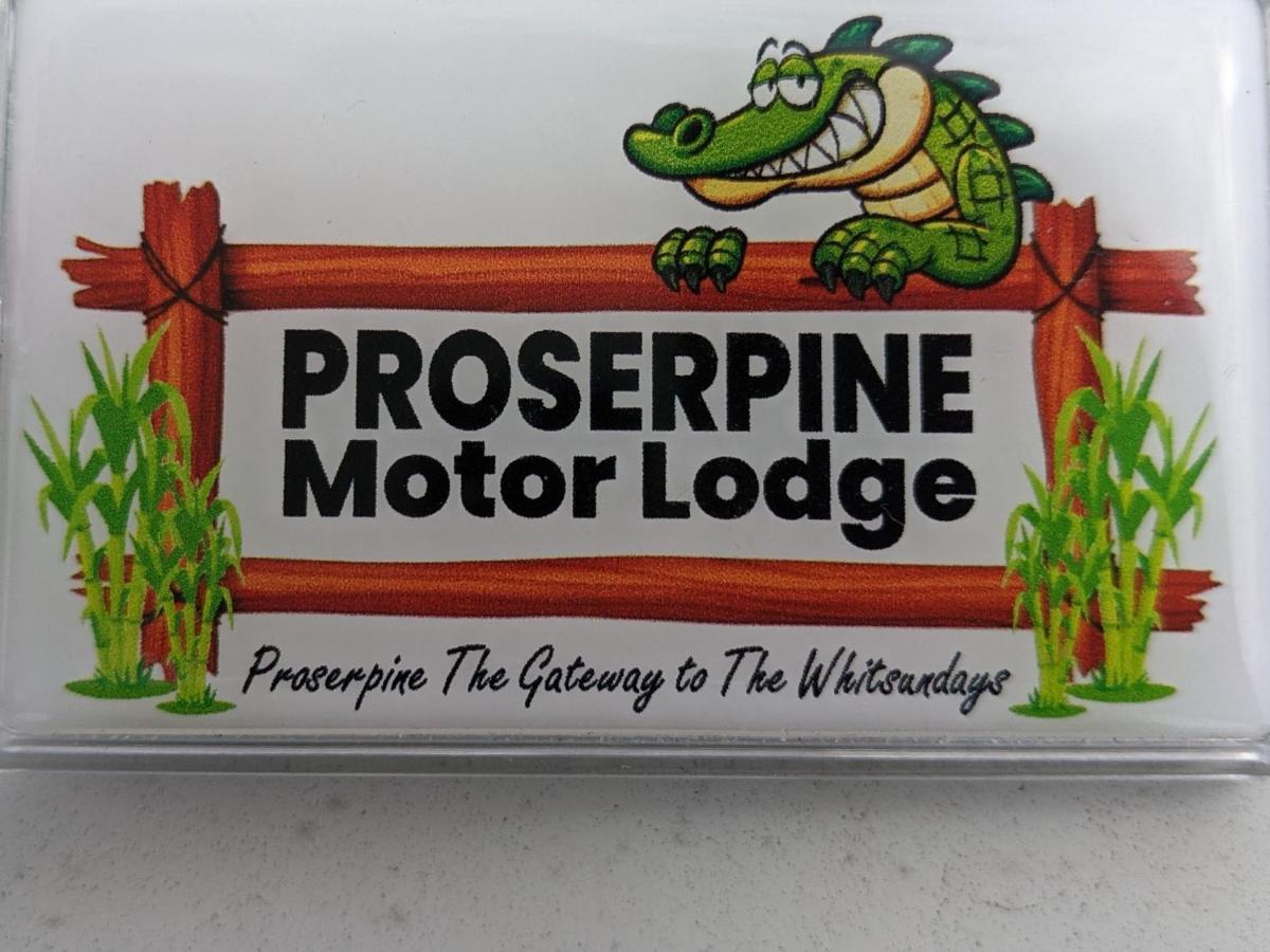 Proserpine Motor Lodge Zewnętrze zdjęcie