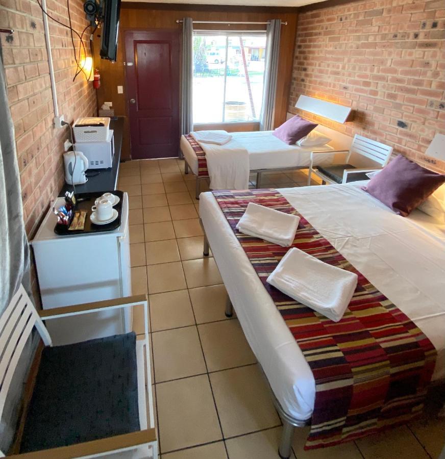 Proserpine Motor Lodge Zewnętrze zdjęcie