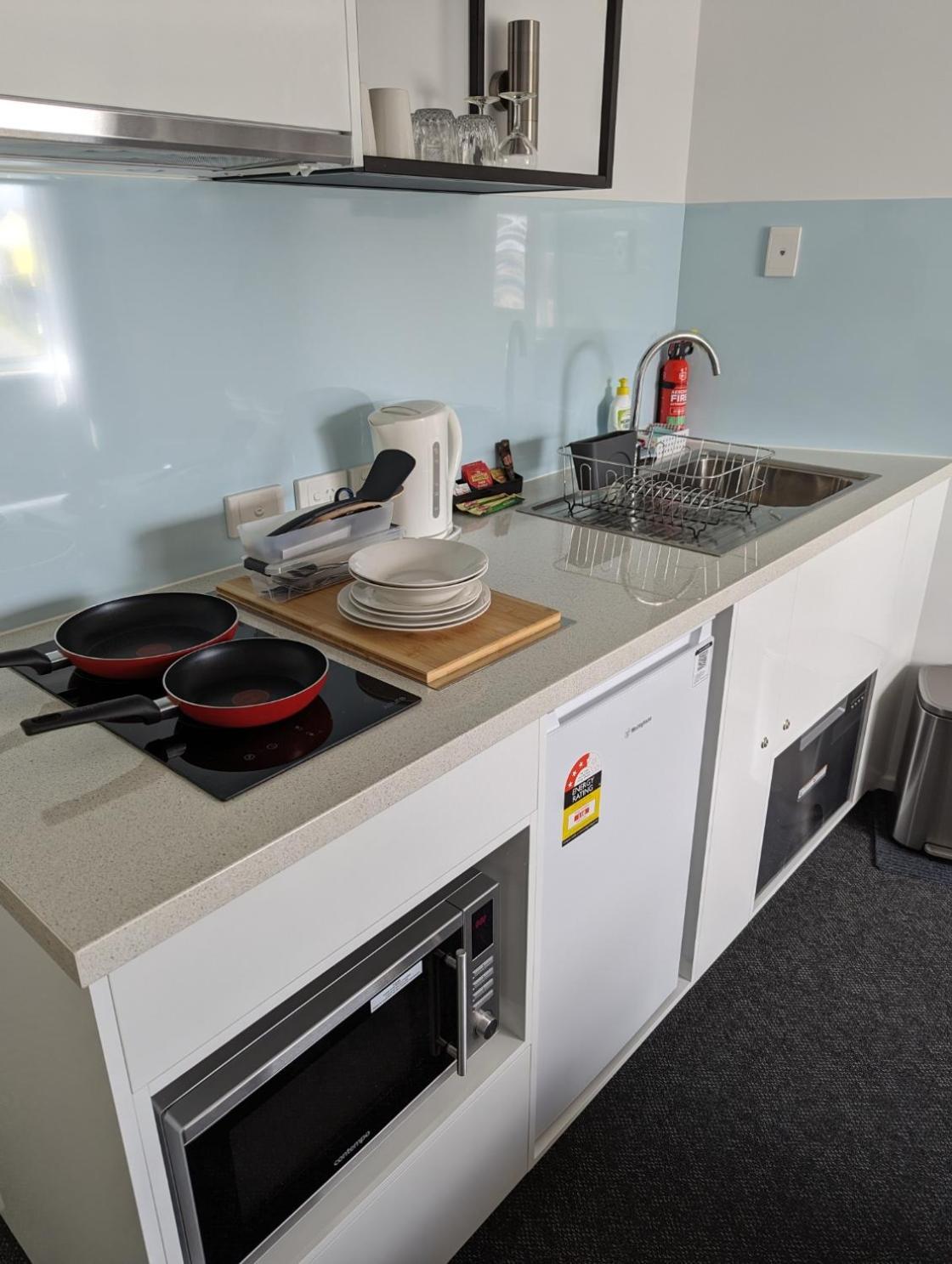 Proserpine Motor Lodge Zewnętrze zdjęcie