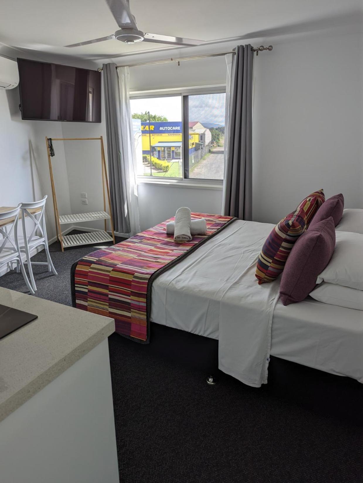 Proserpine Motor Lodge Zewnętrze zdjęcie