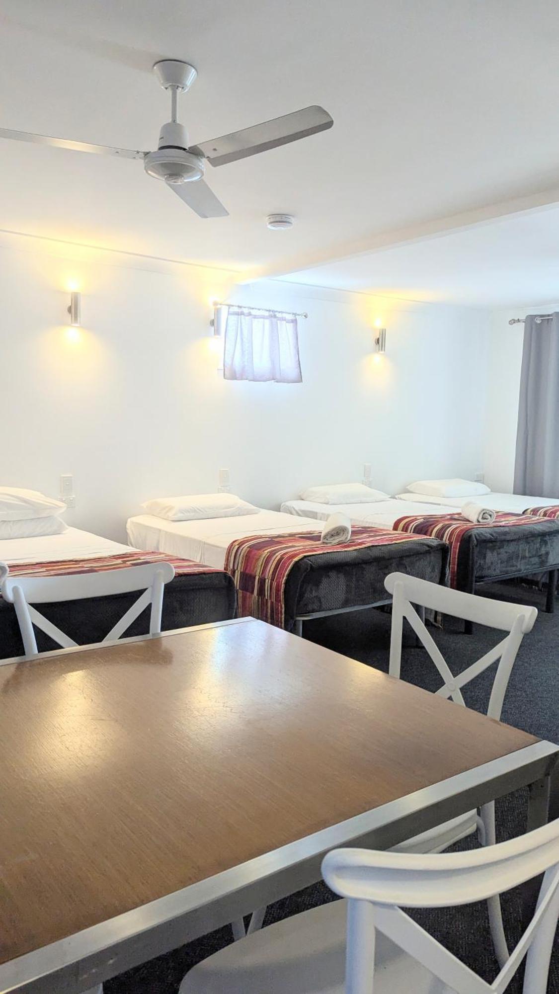 Proserpine Motor Lodge Zewnętrze zdjęcie