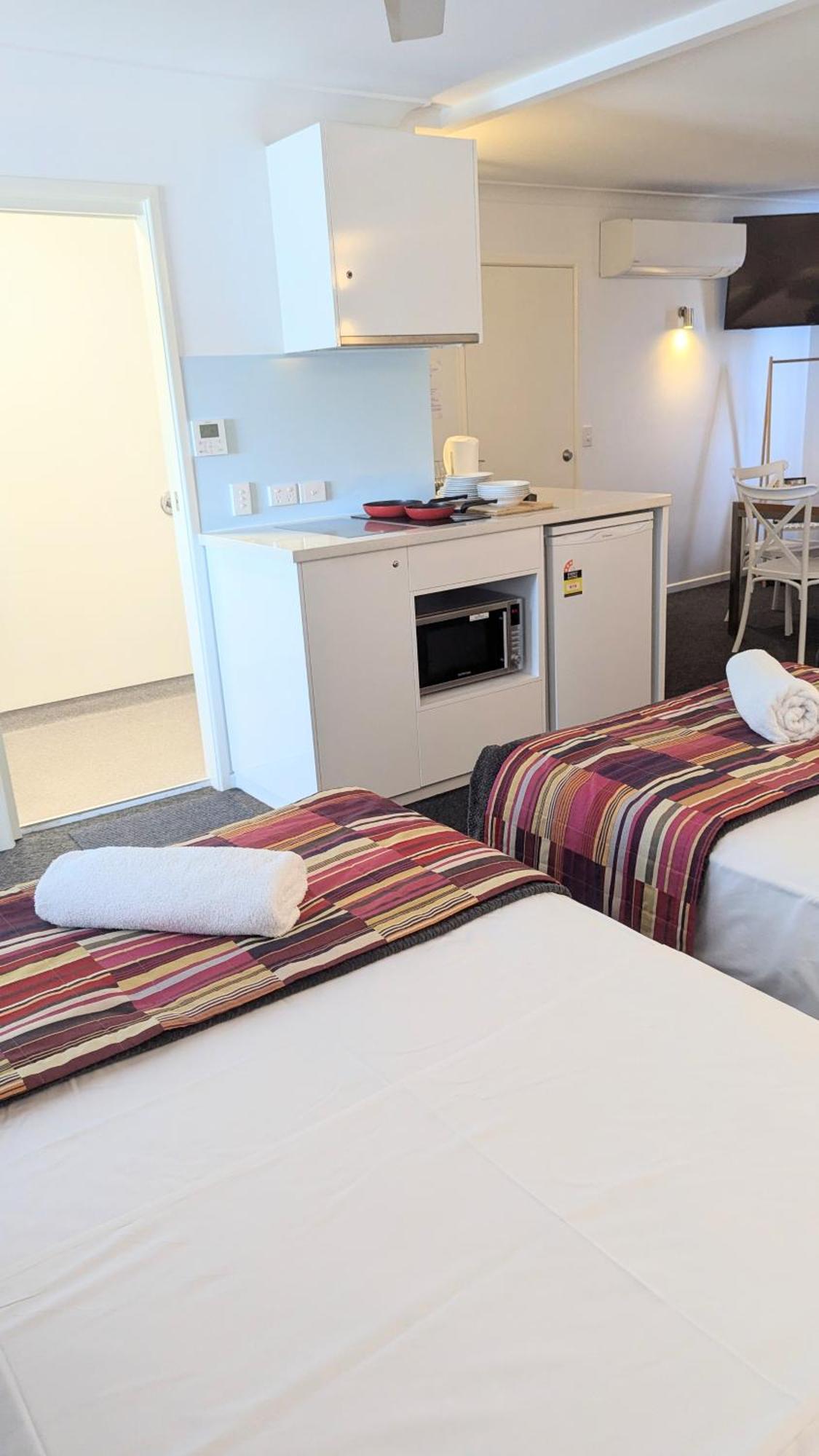 Proserpine Motor Lodge Zewnętrze zdjęcie