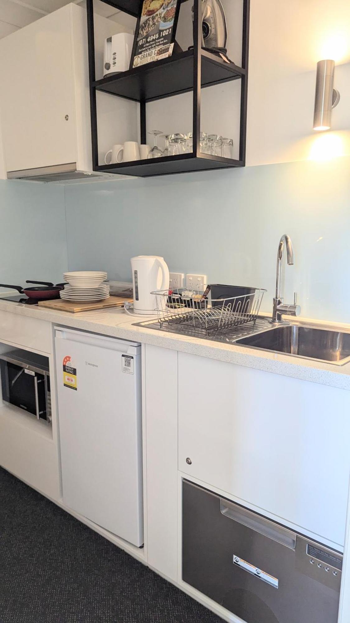 Proserpine Motor Lodge Zewnętrze zdjęcie