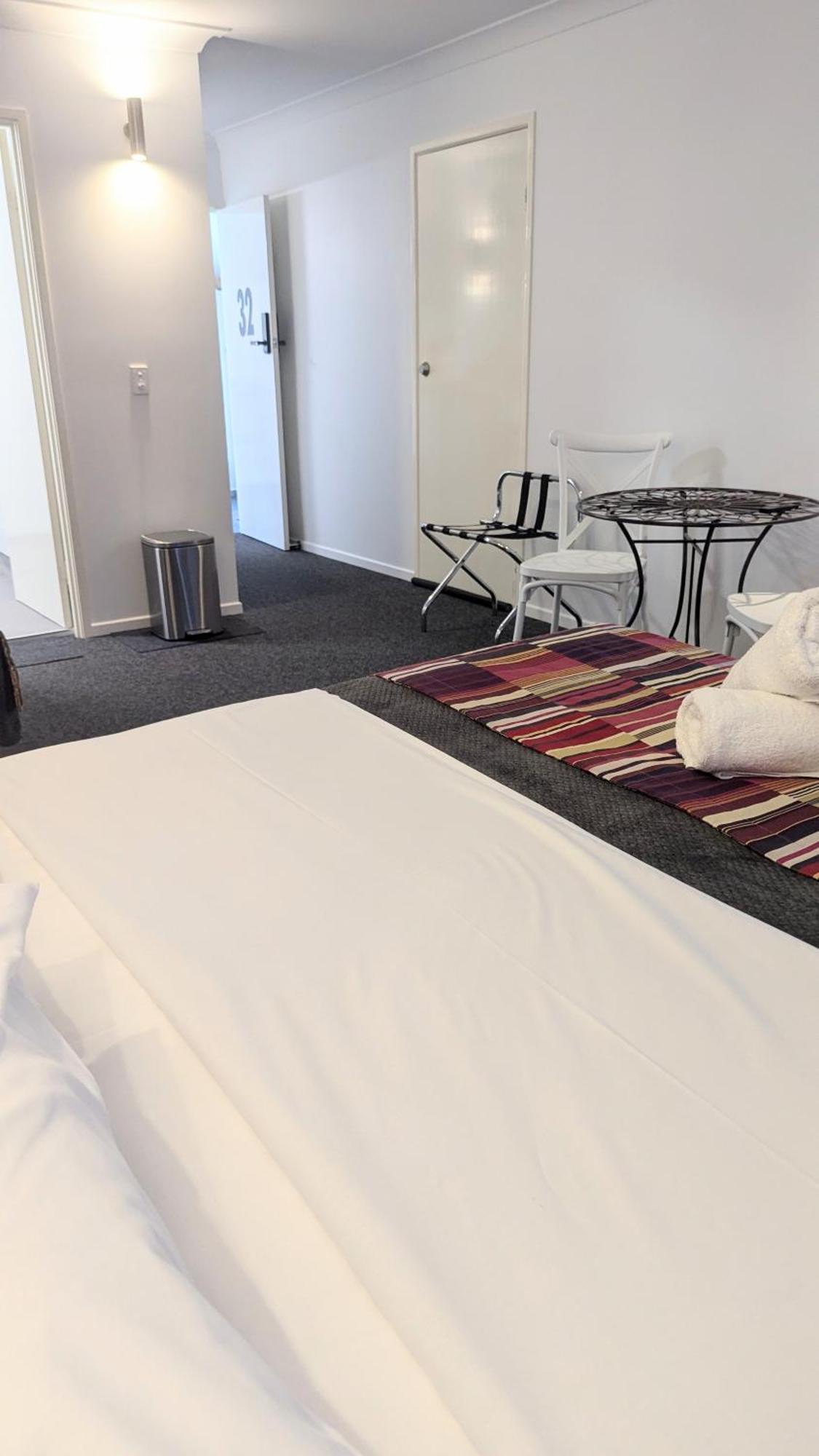 Proserpine Motor Lodge Zewnętrze zdjęcie