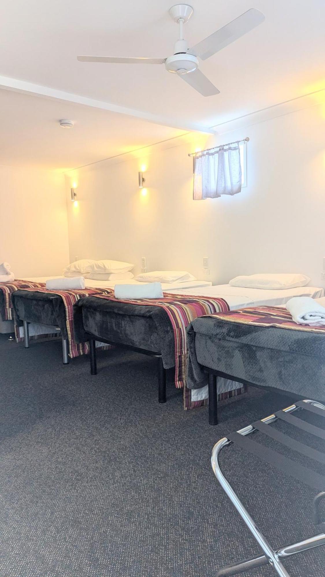 Proserpine Motor Lodge Zewnętrze zdjęcie