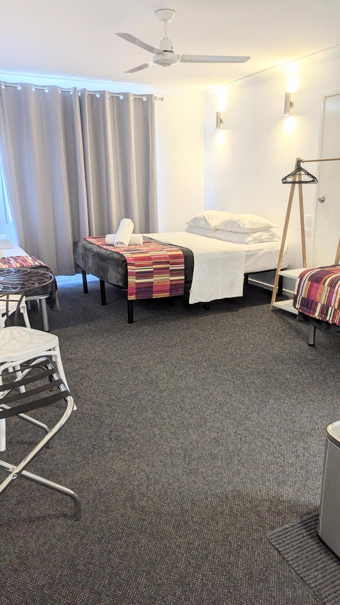 Proserpine Motor Lodge Zewnętrze zdjęcie