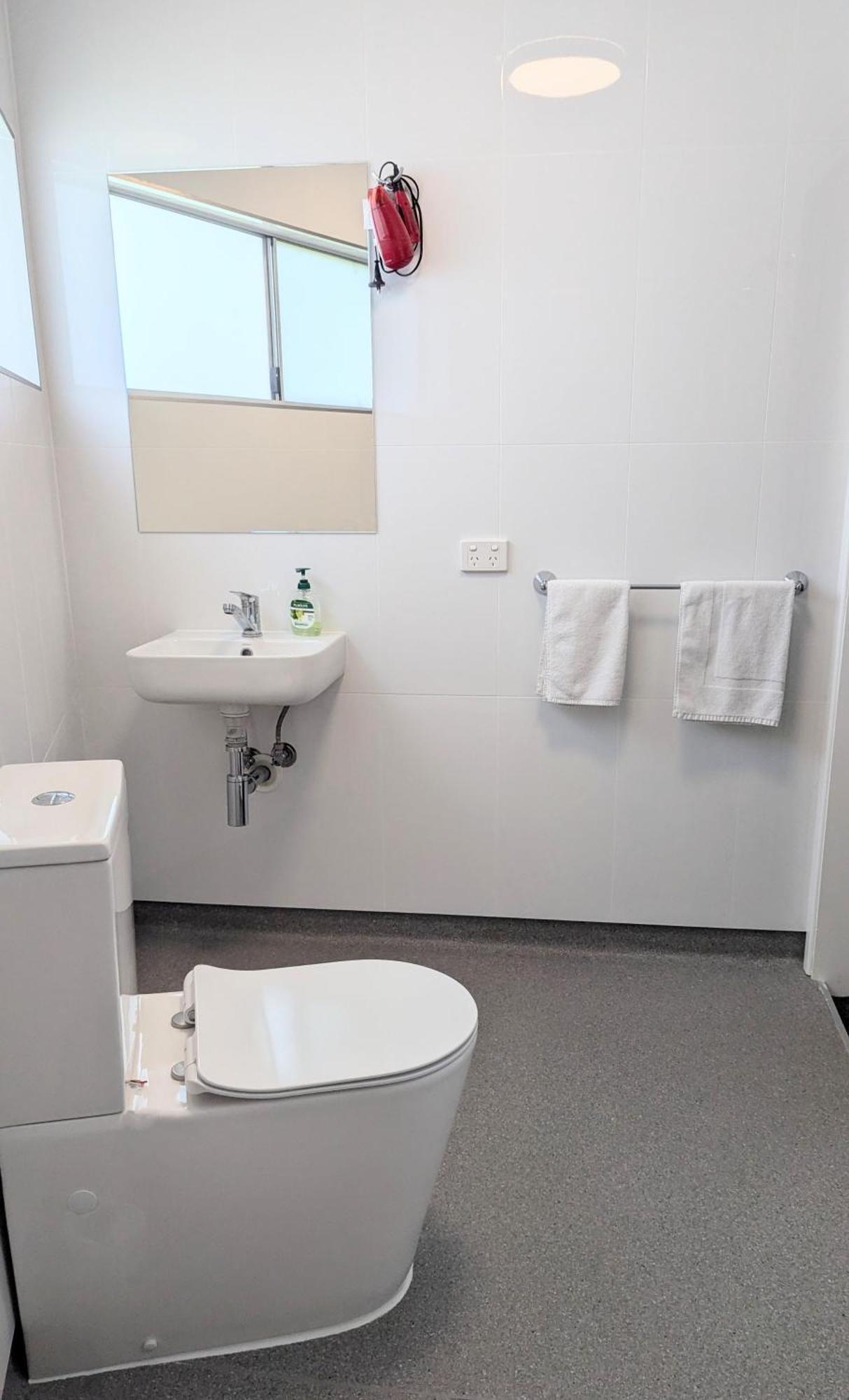 Proserpine Motor Lodge Zewnętrze zdjęcie