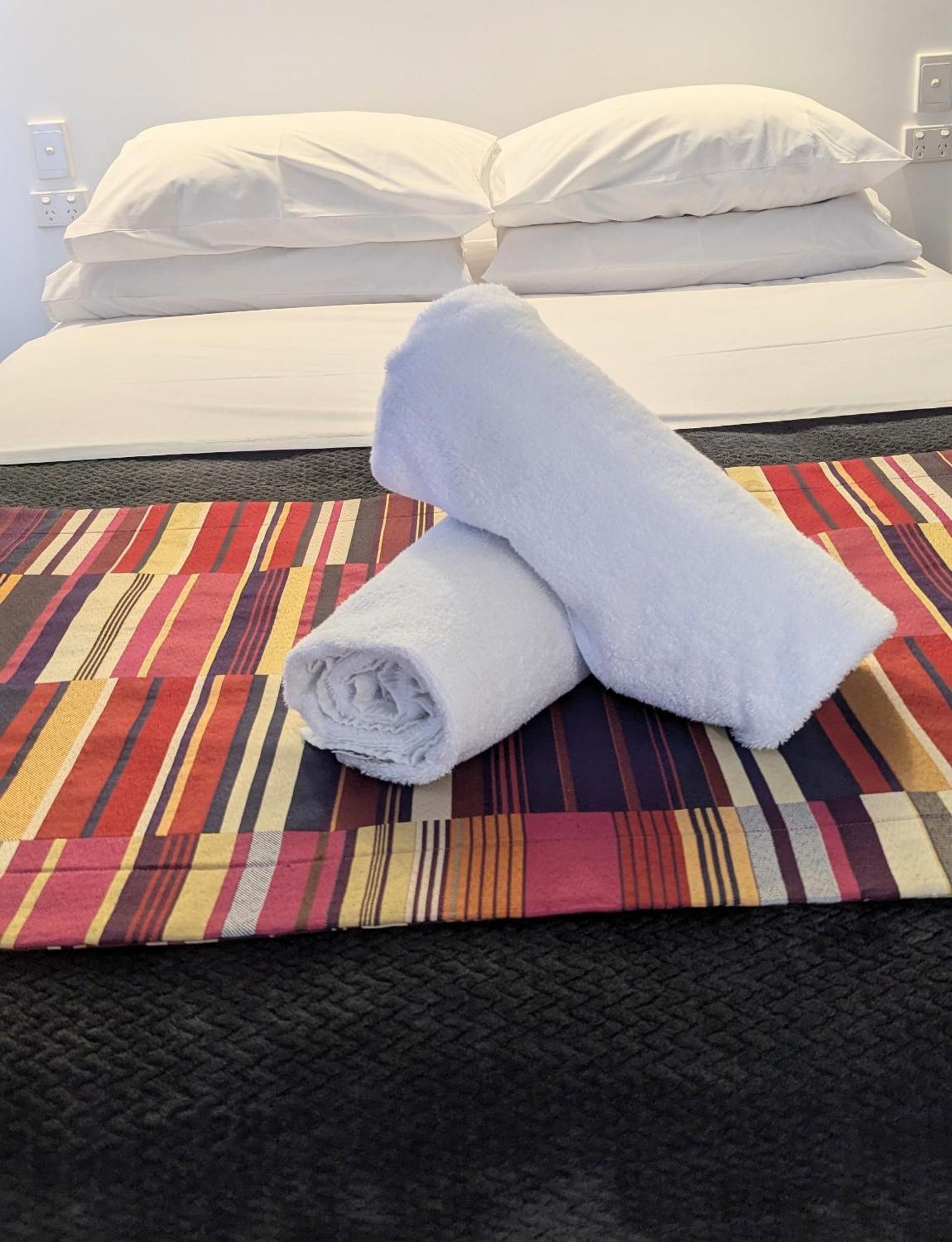 Proserpine Motor Lodge Zewnętrze zdjęcie