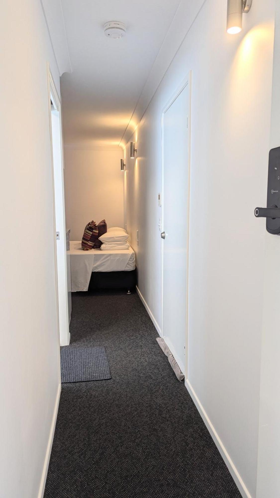 Proserpine Motor Lodge Zewnętrze zdjęcie