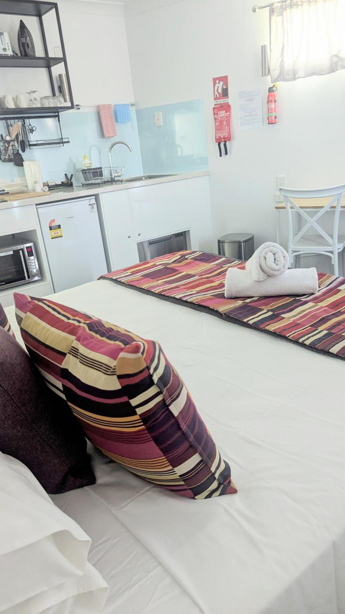 Proserpine Motor Lodge Zewnętrze zdjęcie