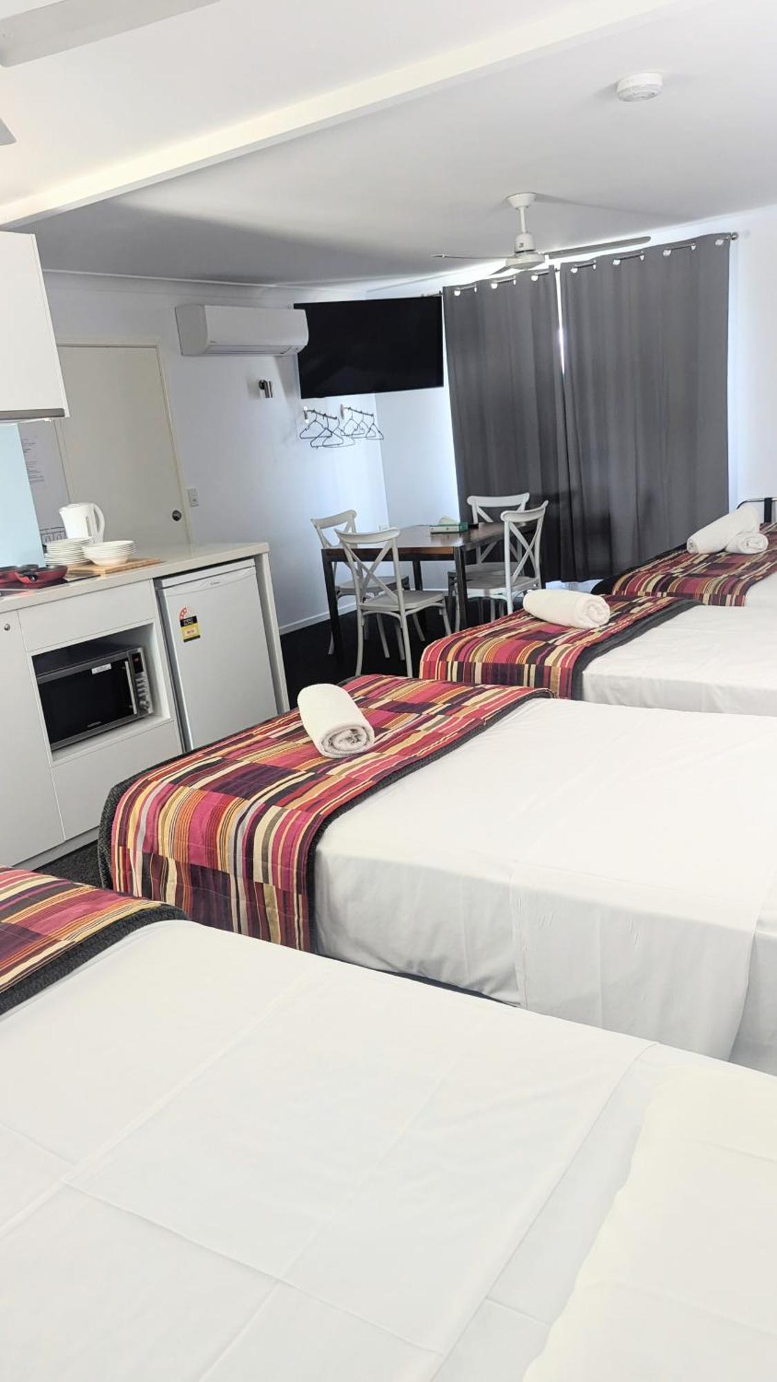 Proserpine Motor Lodge Zewnętrze zdjęcie