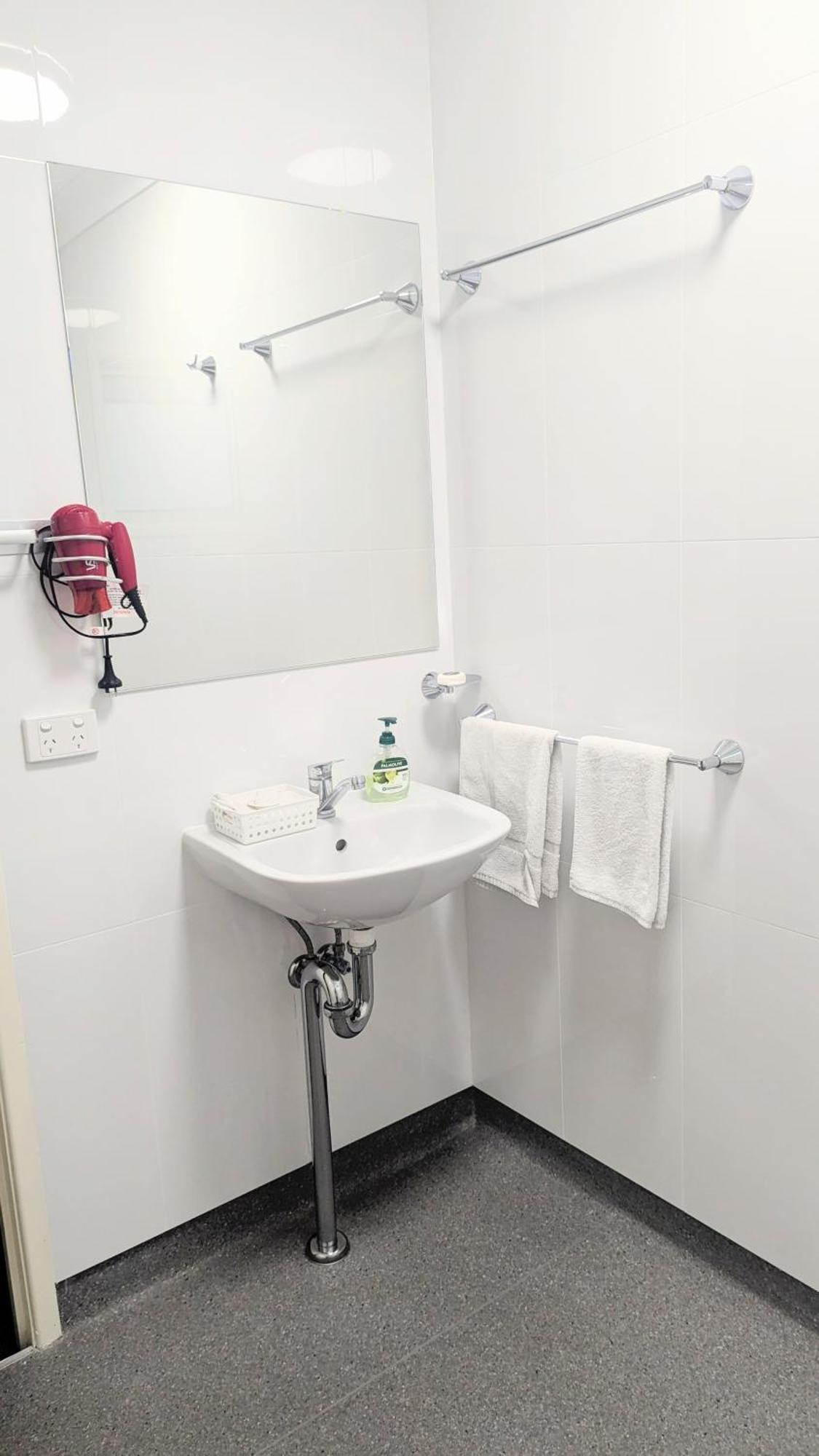 Proserpine Motor Lodge Zewnętrze zdjęcie